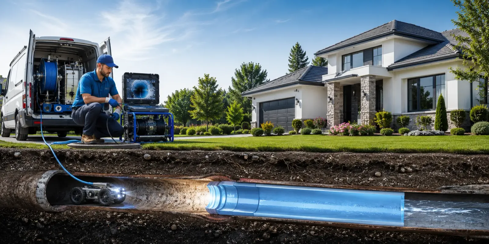 Pipe Relining information for Maryland Heights, MO
