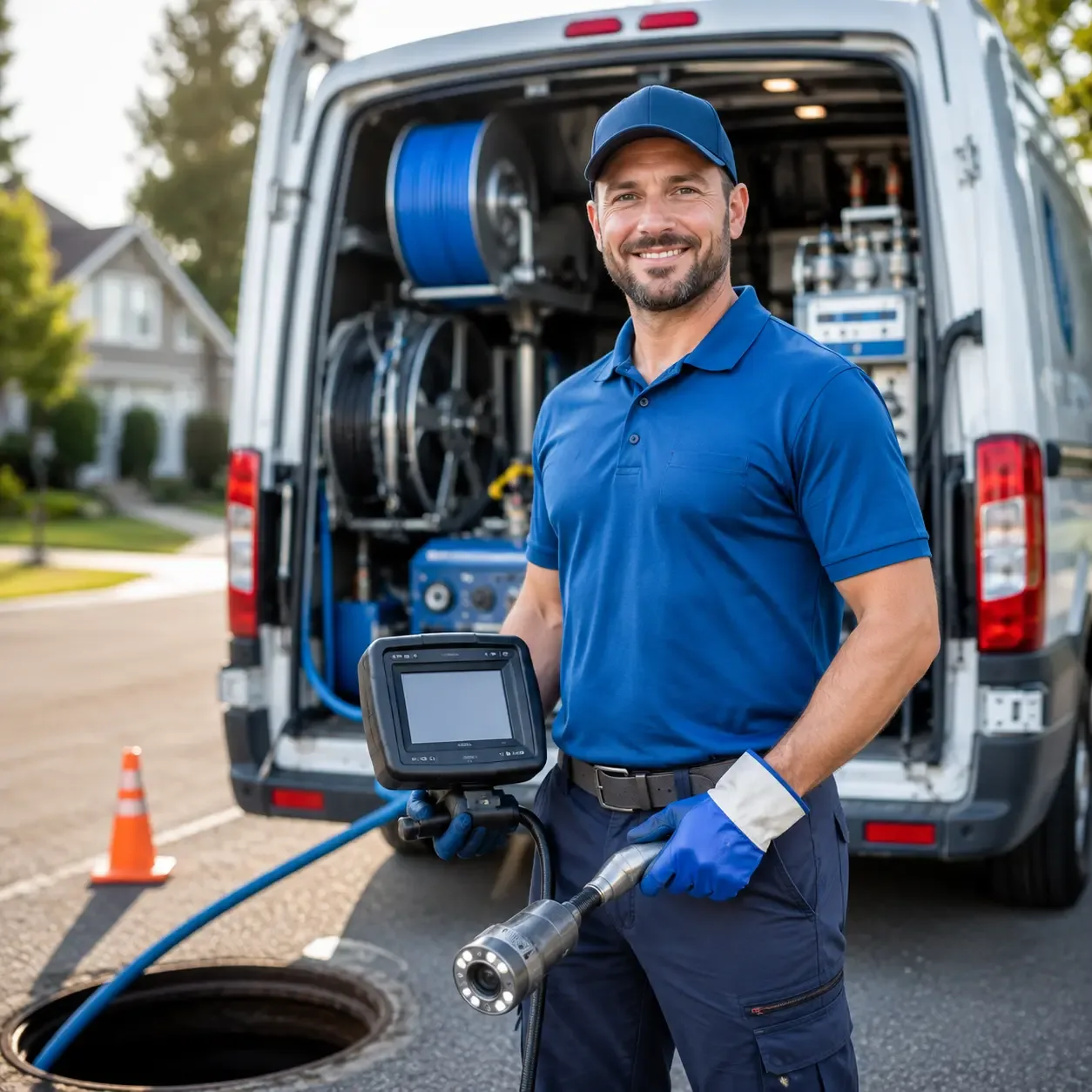 Local Pipe Relining specialists in Maryland Heights, MO